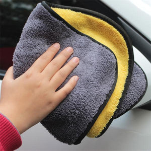 2019 Ultra Thick Car Cleaning Towel (Super Absorbent)