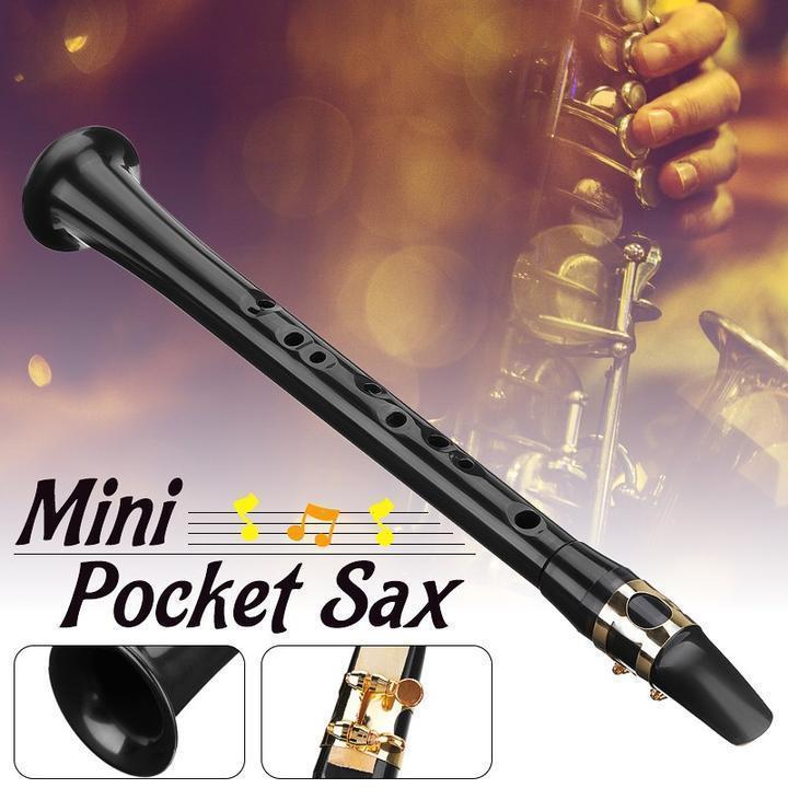 (The best gift!!) Mini Pocket Sax!!